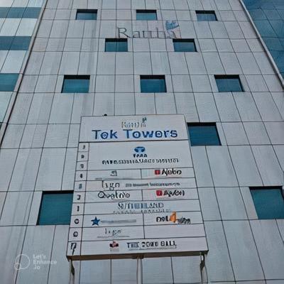 The Townhall チェンナイ エクステリア 写真