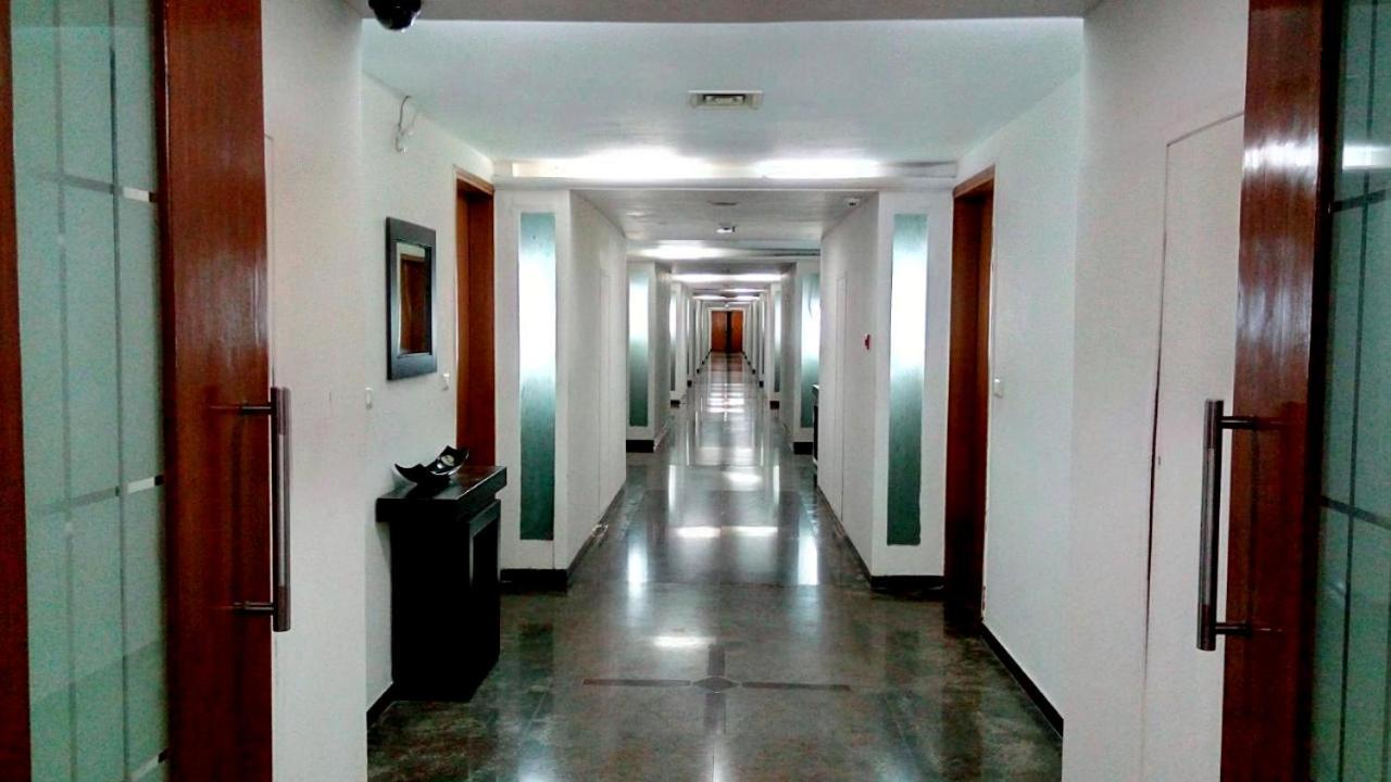 The Townhall チェンナイ エクステリア 写真